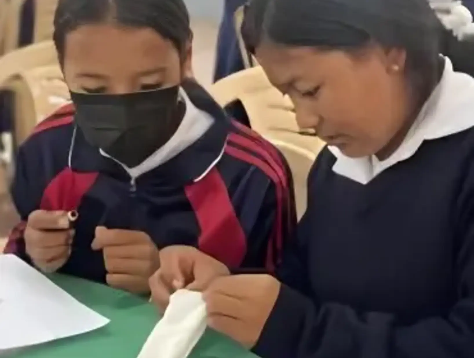 Free Menstrual Hygiene Management and Gynecology Health Screening Program in the Tibetan Refugee Settlement Camps in Pokhara Free Menstrual Hygiene Management and Gynecology Health Screening Program in the Tibetan Refugee Settlement Camps in Pokhara