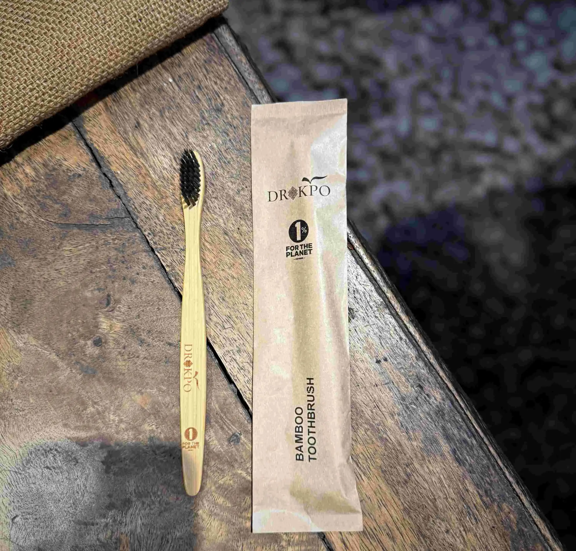 Bamboo Tooth Brush