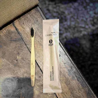 Bamboo Tooth Brush