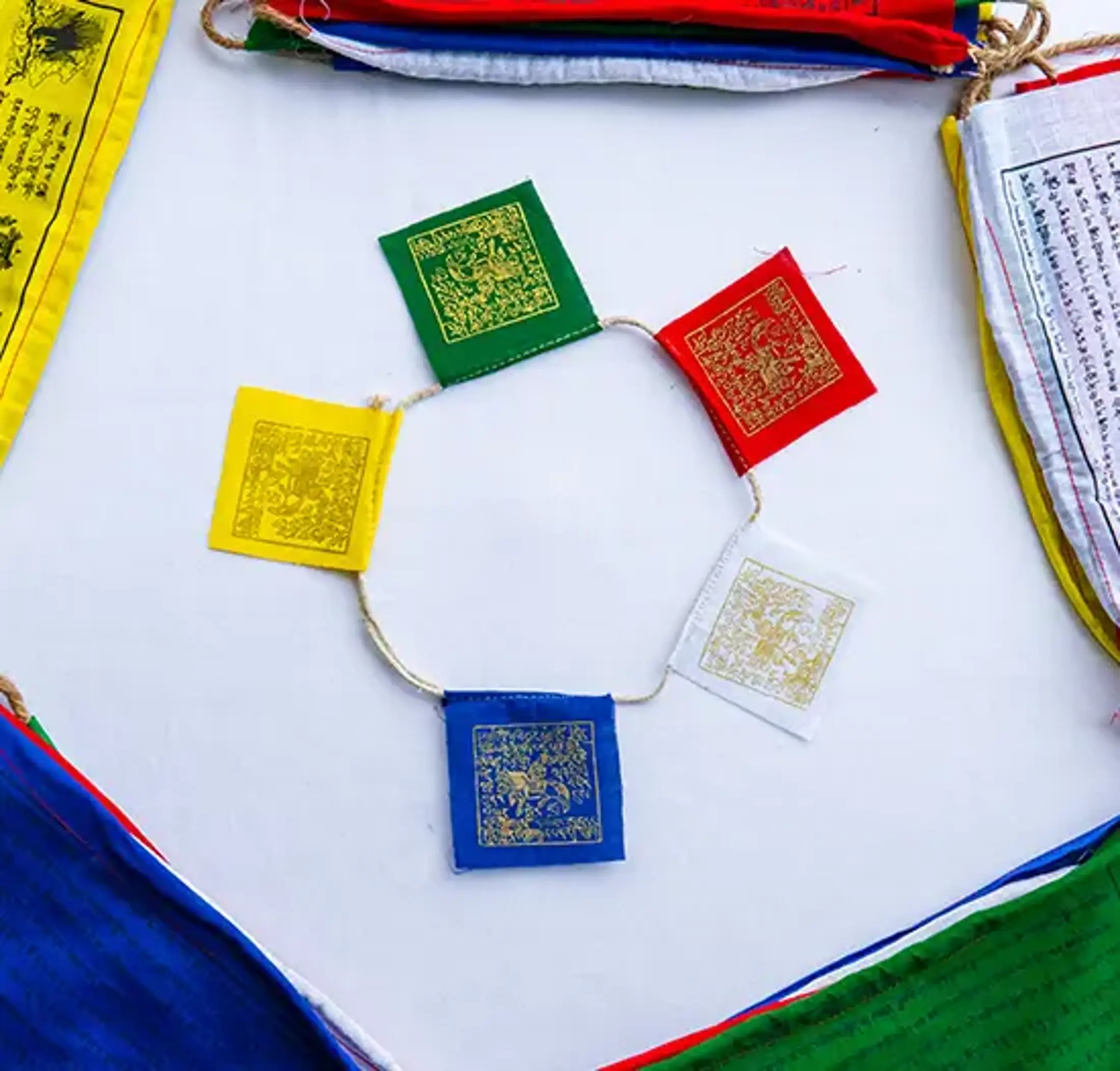 Mini Prayer Flag