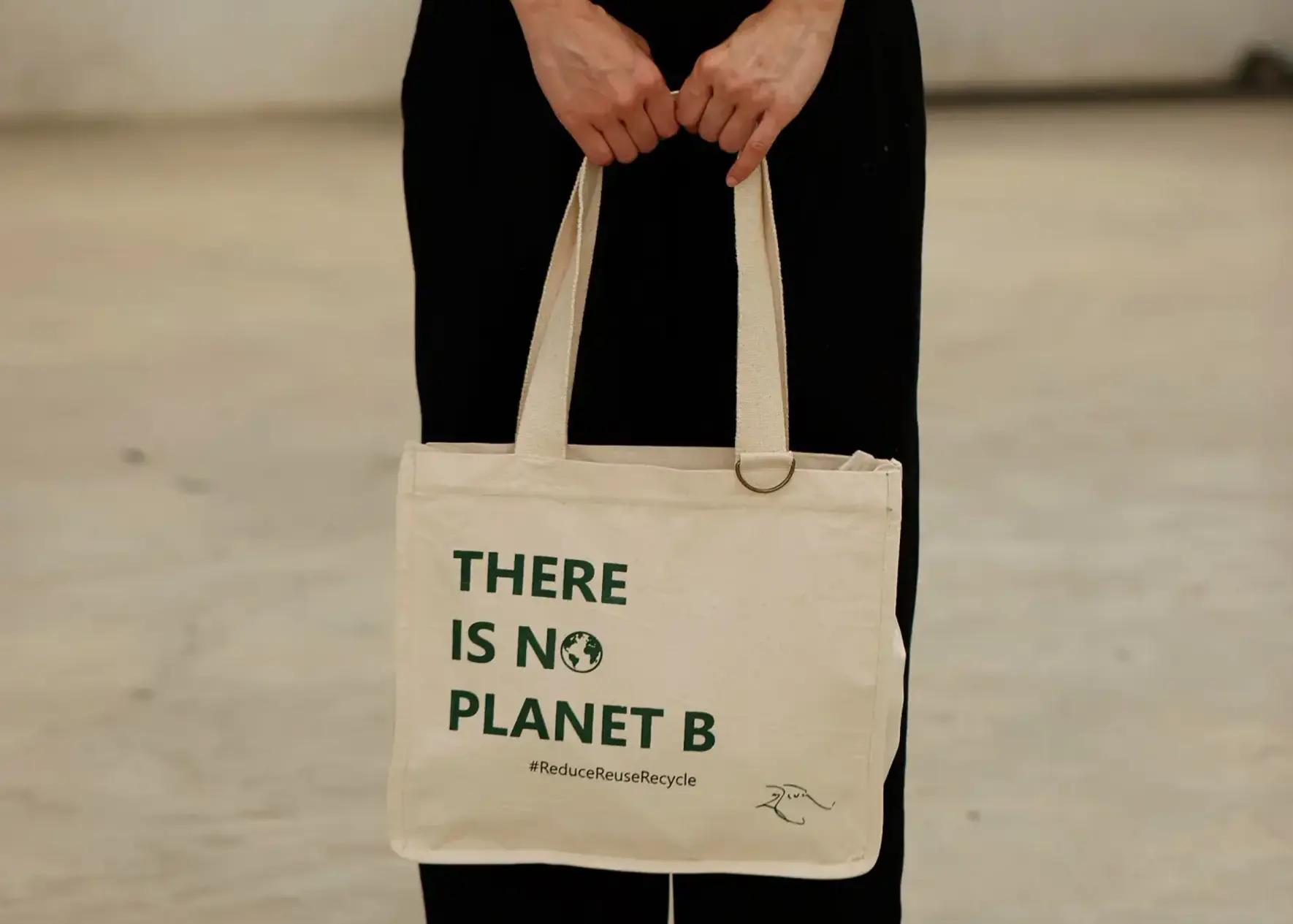 There is no planet b-Tote