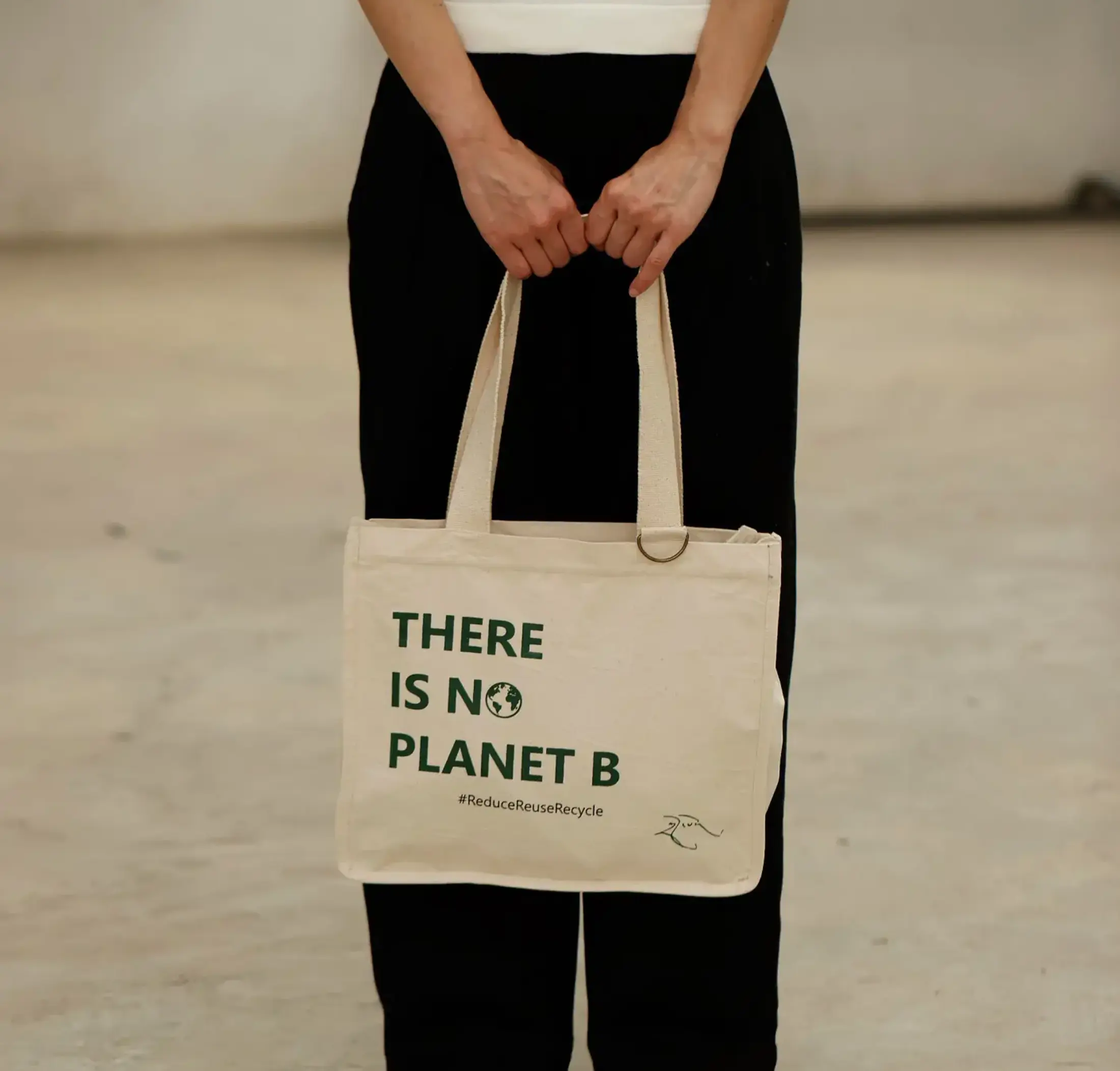 There is no planet b-Tote
