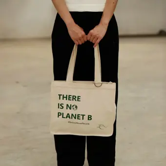 There is no planet b-Tote 