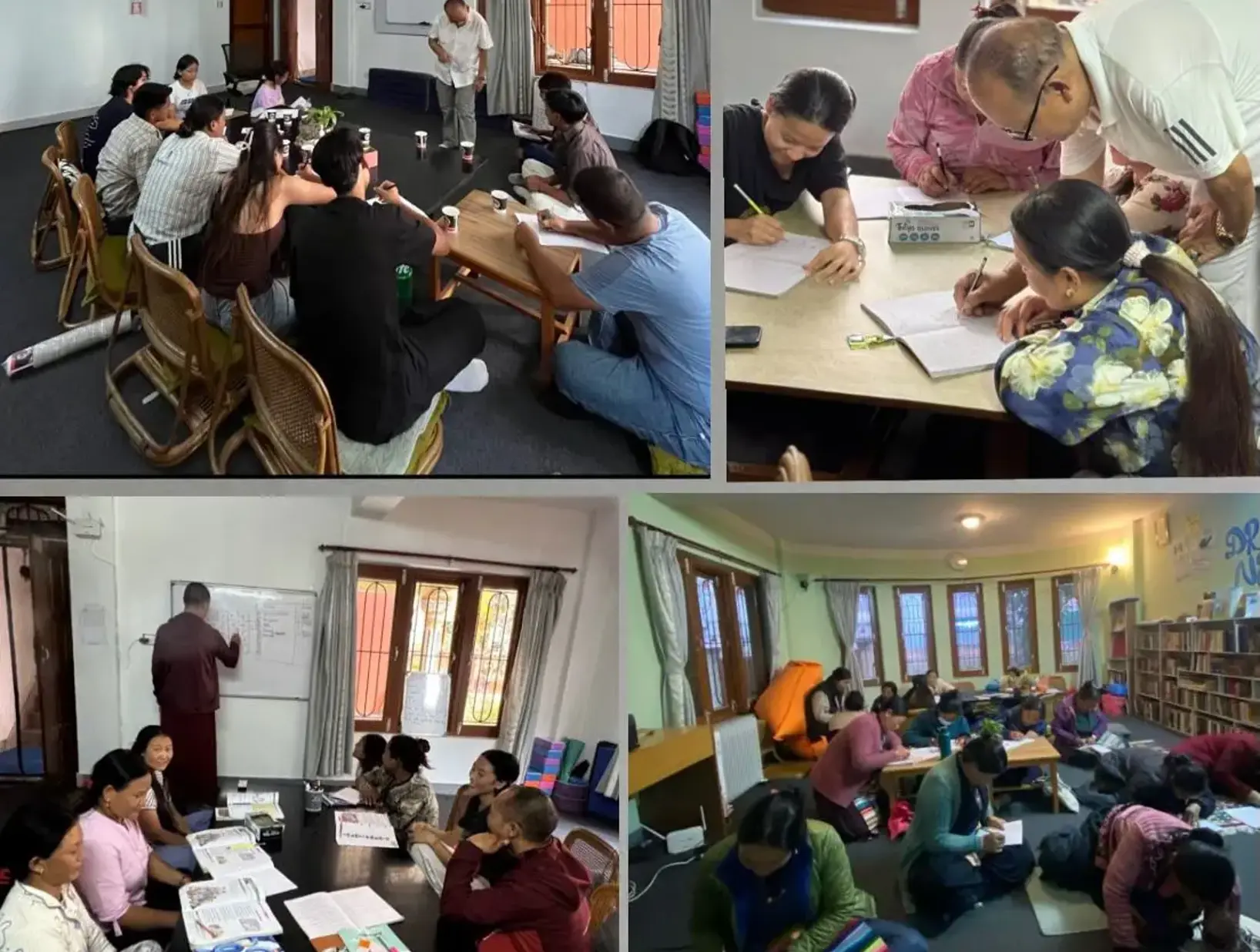 Building Futures in the Himalayas: Literacy and Skills for Youth