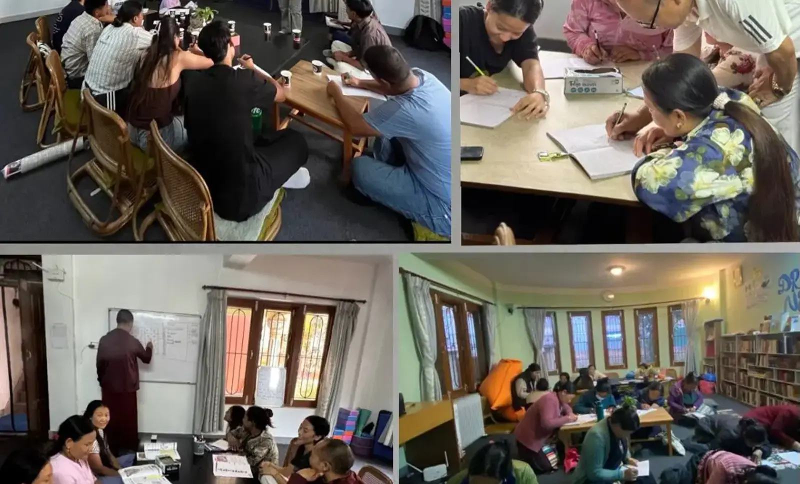 Building Futures in the Himalayas: Literacy and Skills for Youth
