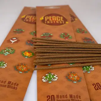 Peace Incense