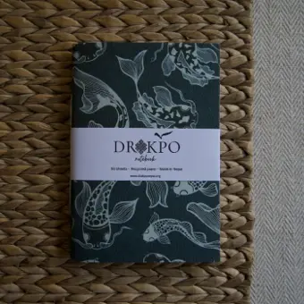 Fish Note Book 