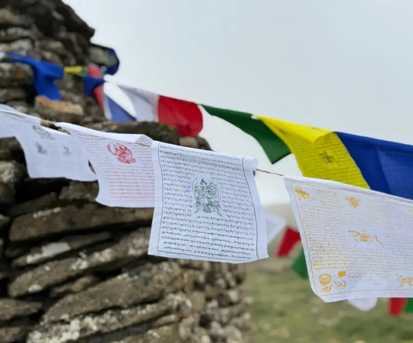 Lungta / Prayer Flag