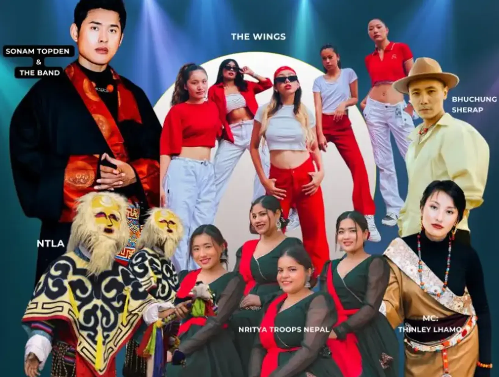 Celebrating 20 Years of Community, Culture, and Resilience: Highlights from theHimalayan Fair 2025 Himalayan Fair 2025 : Community, Culture, and Resilience