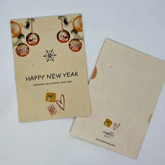 New Year Card 