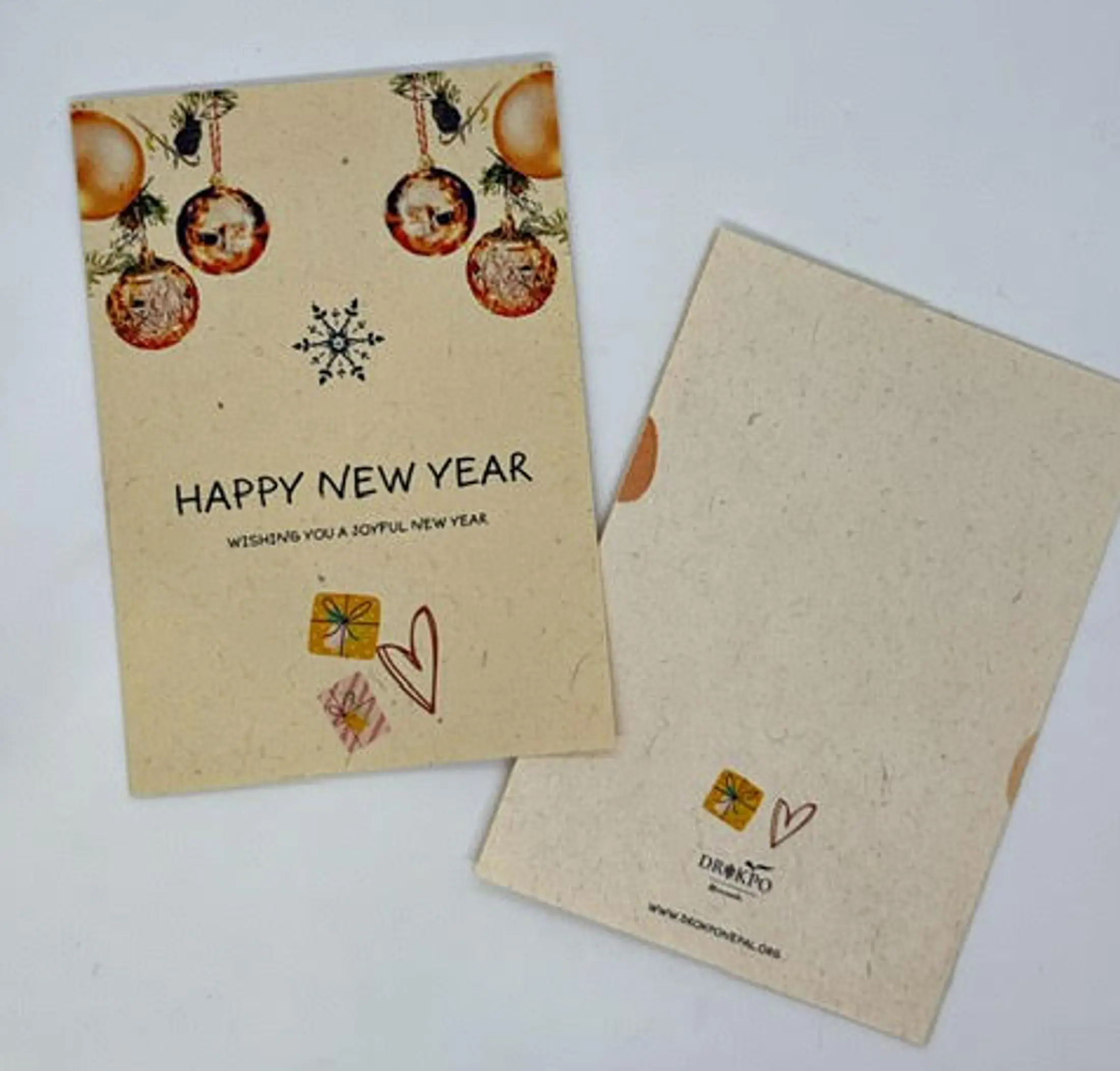New Year Card