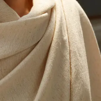 Hemp Shawl 