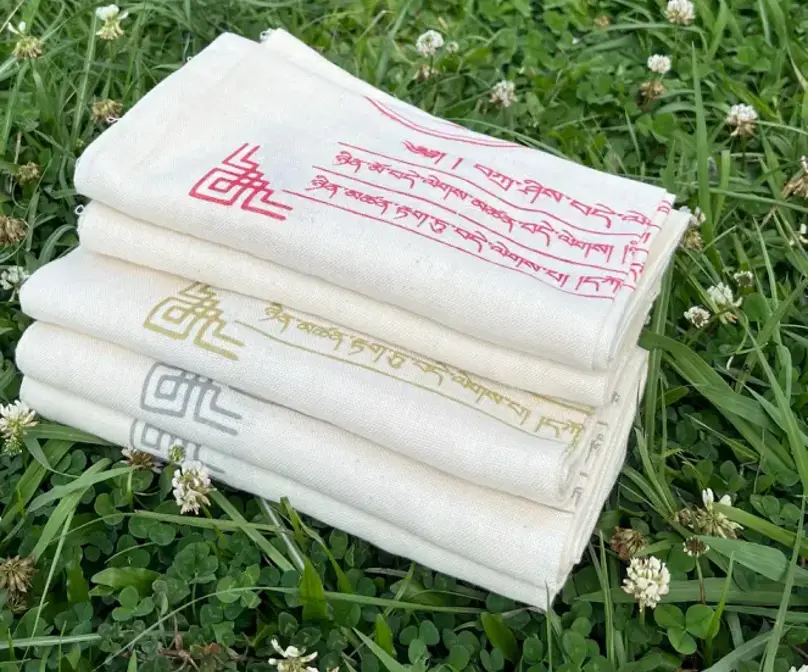 Bio-degradable Khada