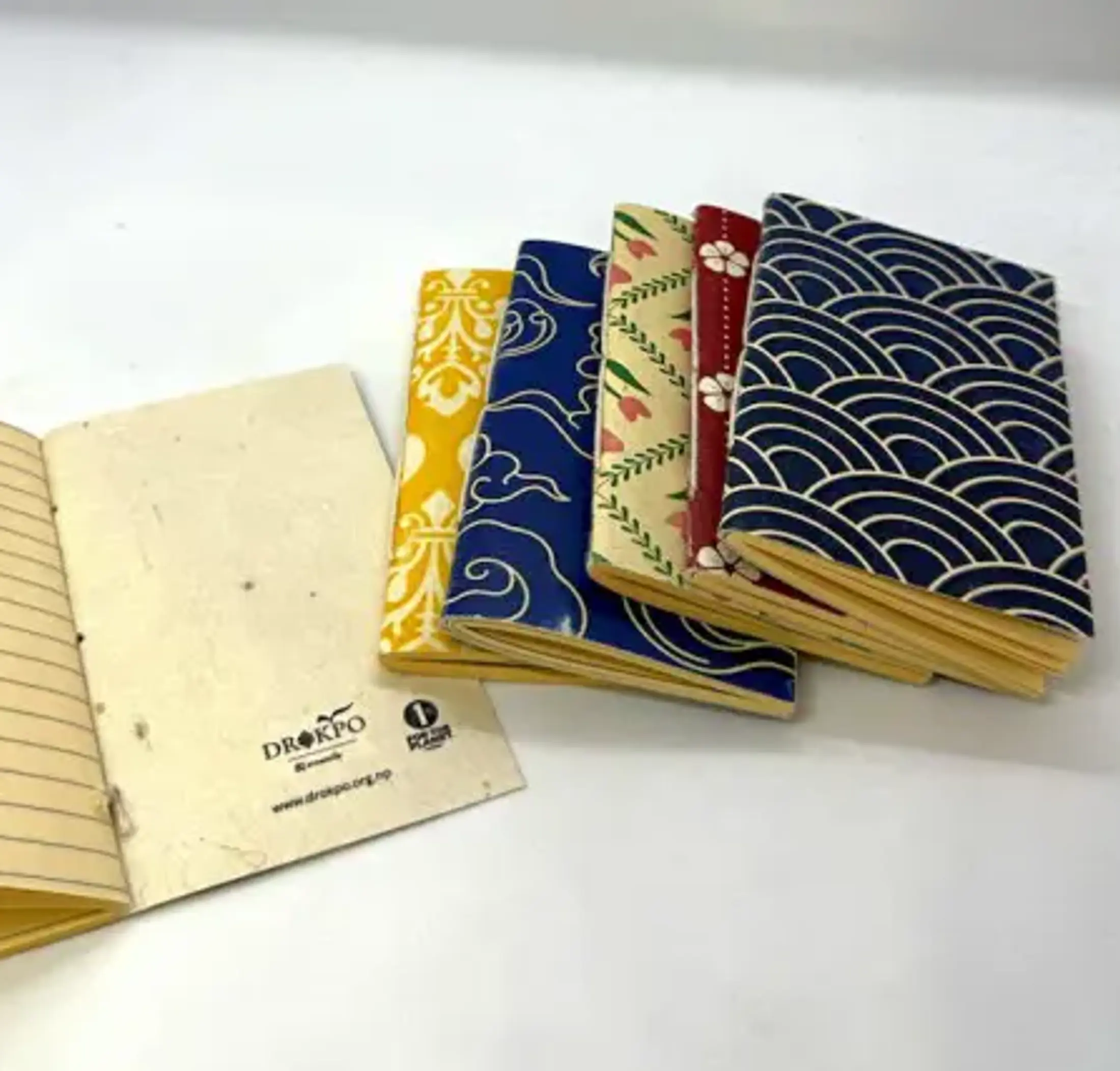 Drokpo Mini Notebook