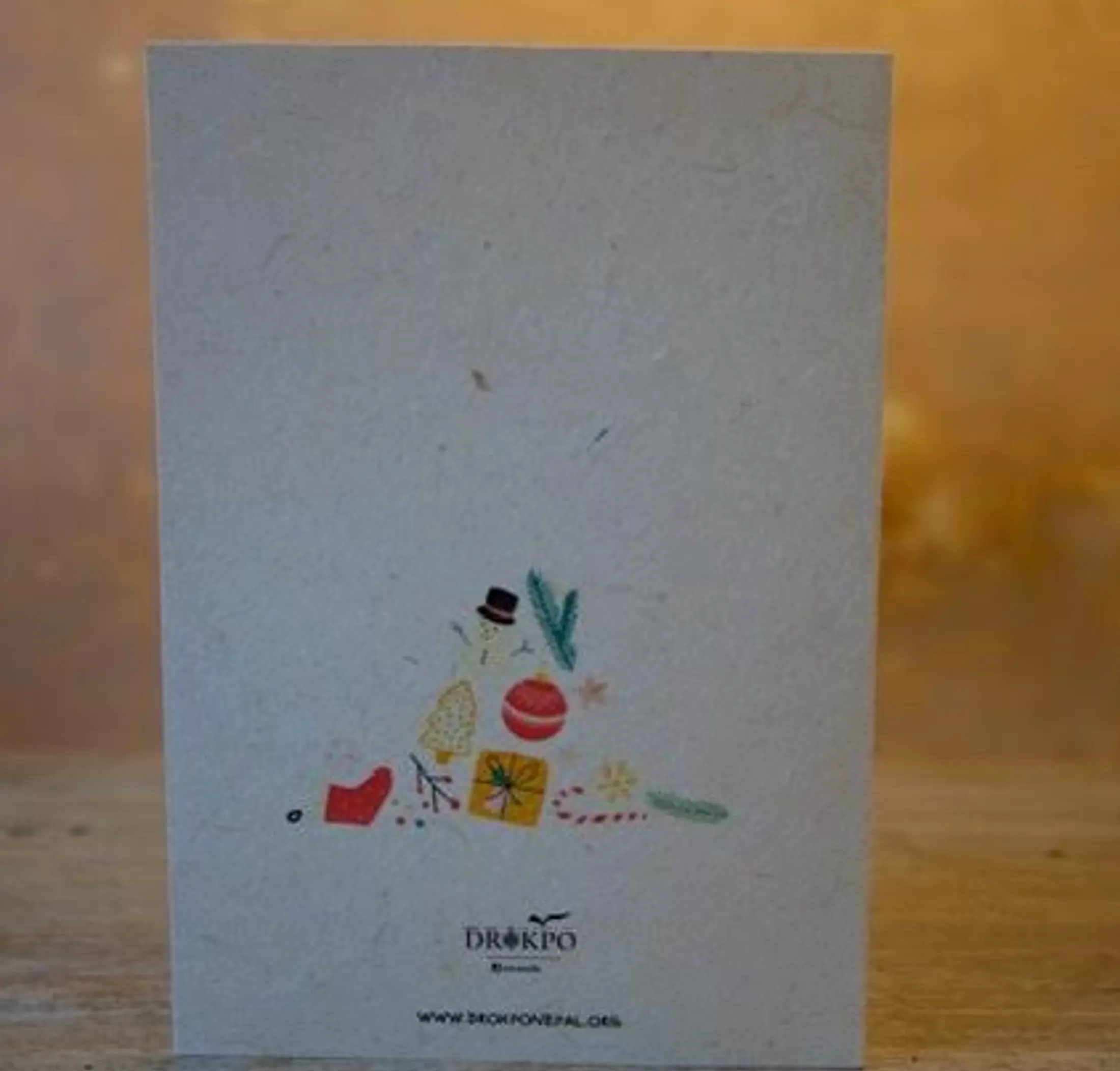 Christmas Tree Card