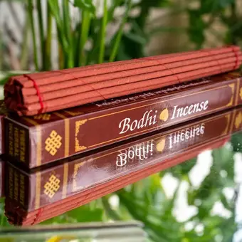 Bodhi Incense 