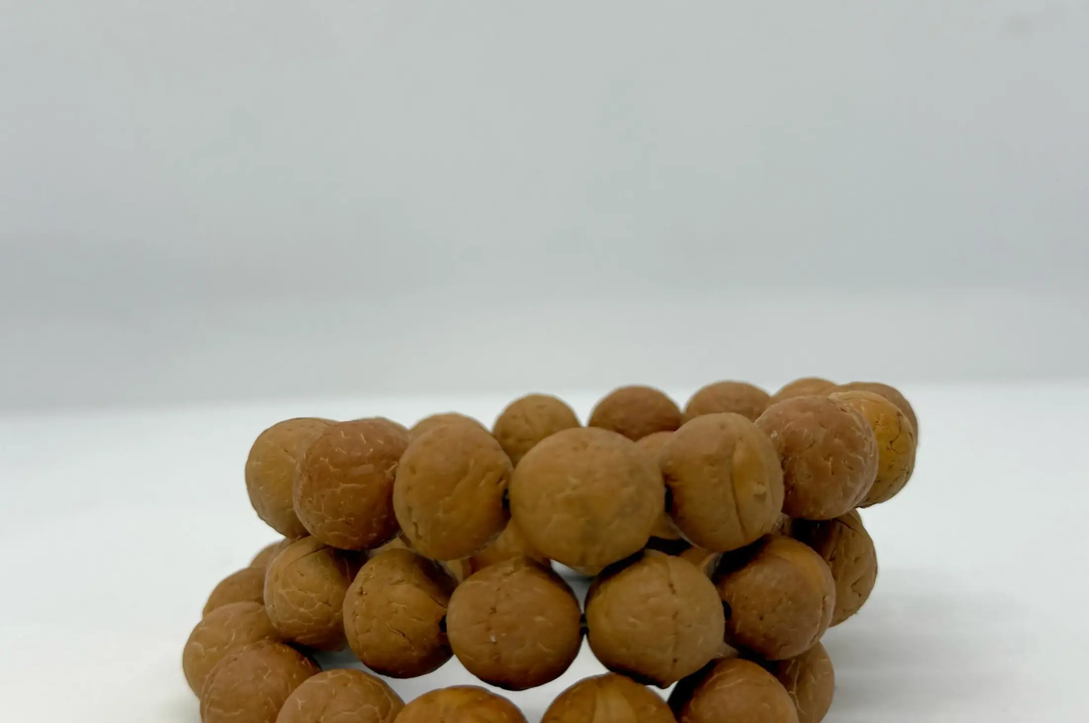 Natural wooden bracelet
