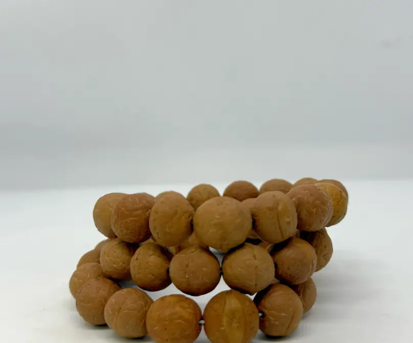Natural wooden bracelet