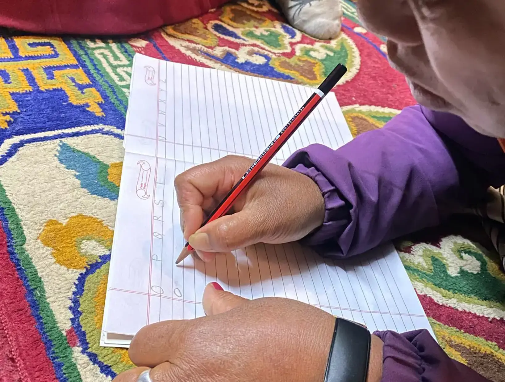 Drokpo's Ongoing Journey Towards Education and Independence Drokpo's Ongoing Journey Towards Education and Independence