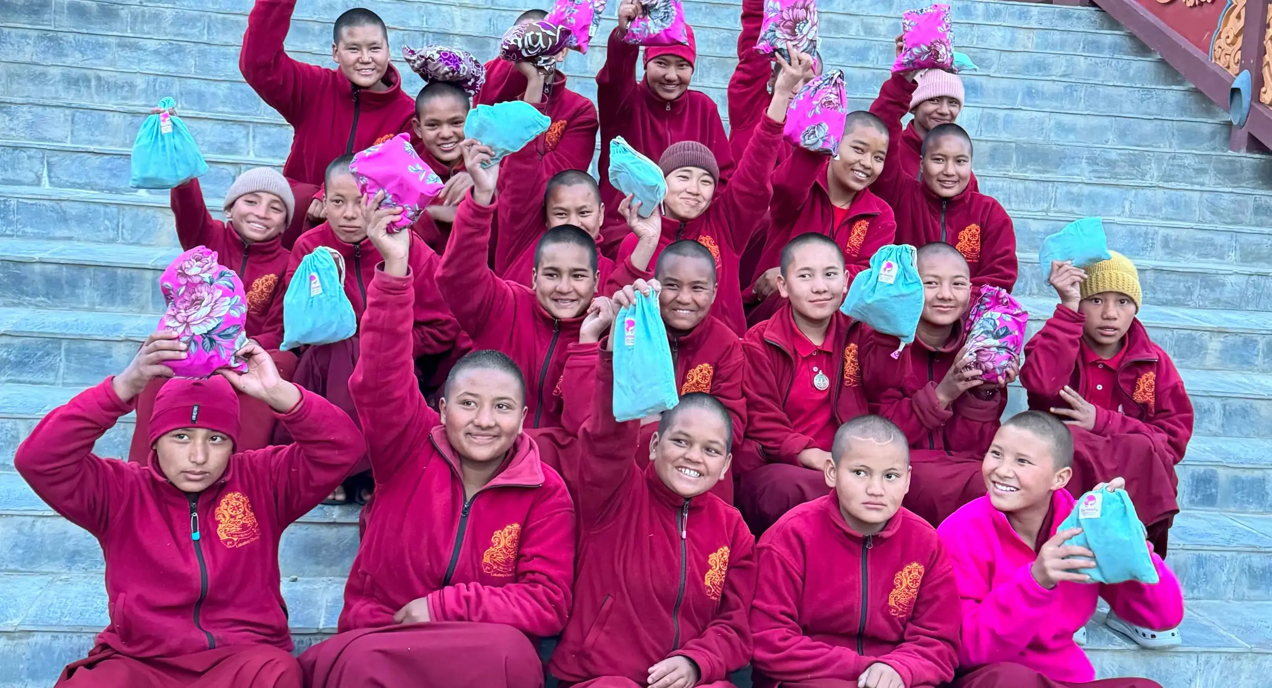 Breaking Taboos & Building Awareness : Menstrual Hygiene Management (MHM) Sessions in Upper Mustang and Pokhara