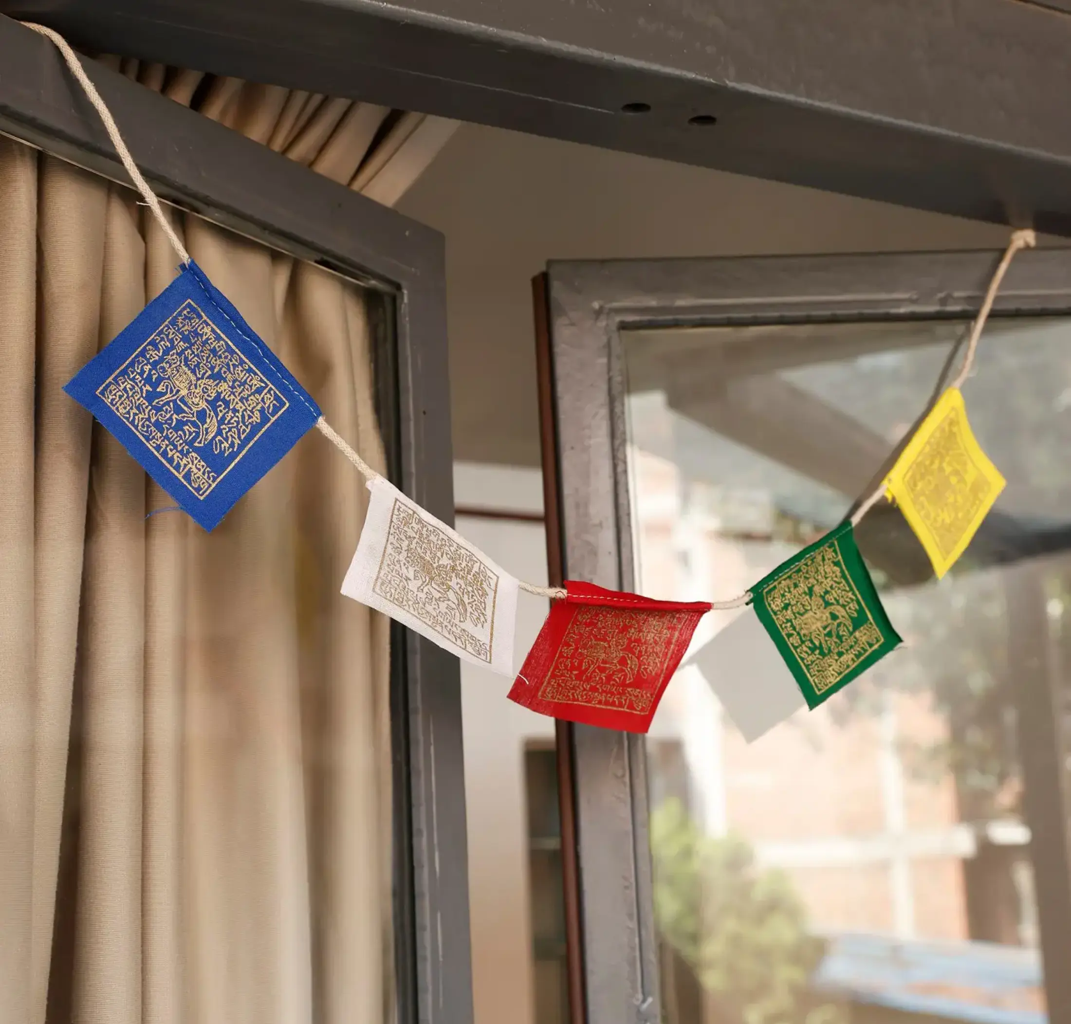 Mini Prayer Flag