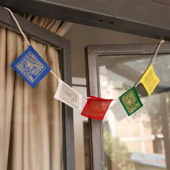 Mini Prayer Flag