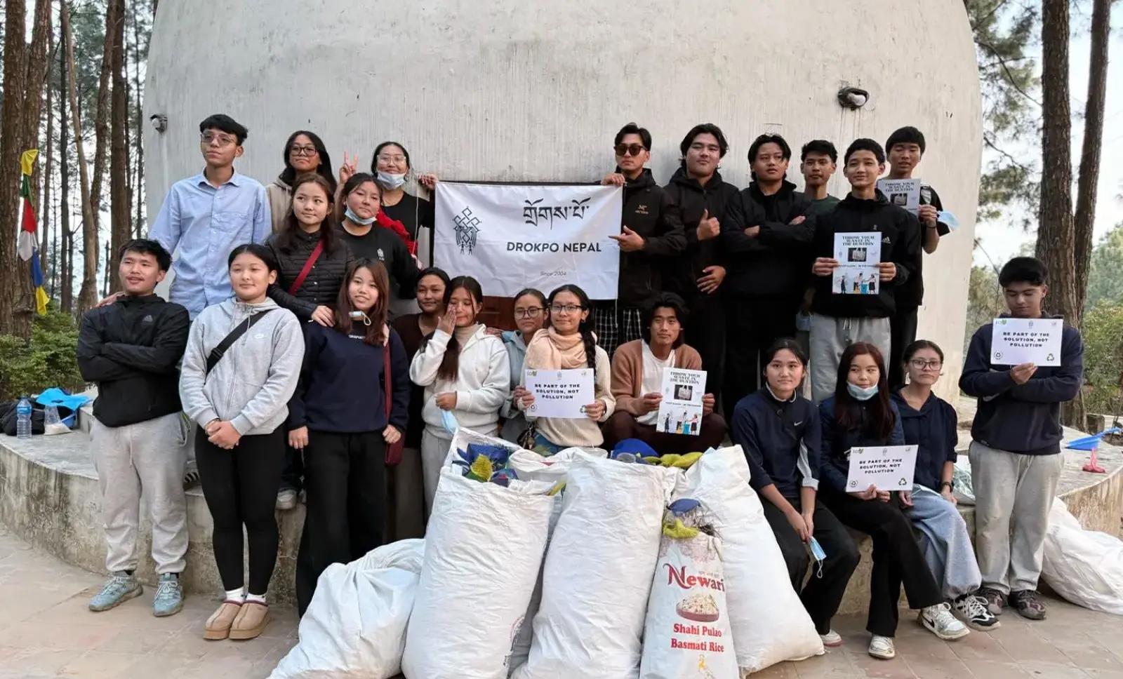 Youth-Led Clean up Program Youth-Led Clean up Program