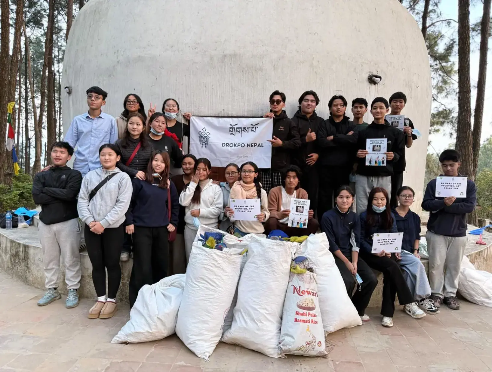 Youth-Led Clean up Program Youth-Led Clean up Program